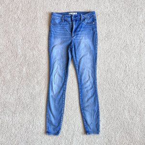Abercrombie & Fitch Jean Leggings